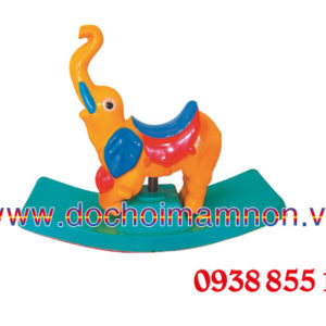 bập bênh hình thú