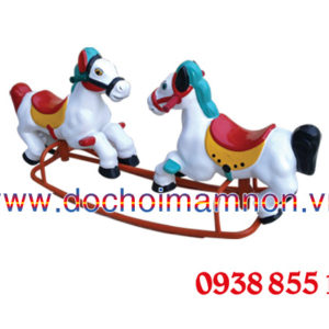 bập bênh hình thú