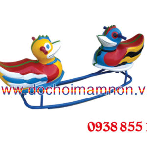 bập bênh hình thú