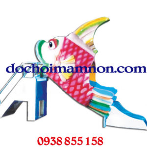 cầu trượt mầm non c