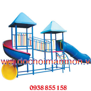 cầu trượt cho trẻ em