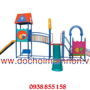 cầu trượt dành cho trẻ em
