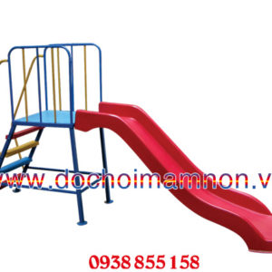 cầu trượt dành cho trẻ em