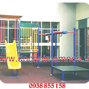cầu trượt dành cho trẻ em