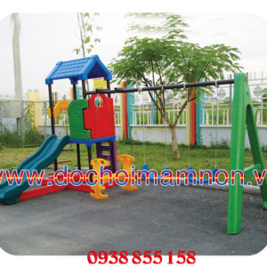 bộ liên hoàn cầu trượt