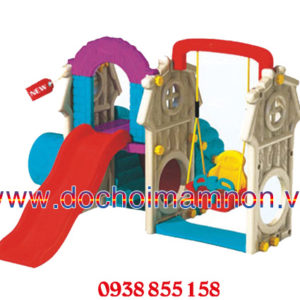 cầu trượt dành cho trẻ em