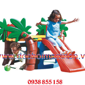 cầu trượt dành cho trẻ em
