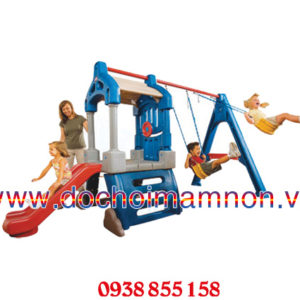 cầu trượt trẻ em