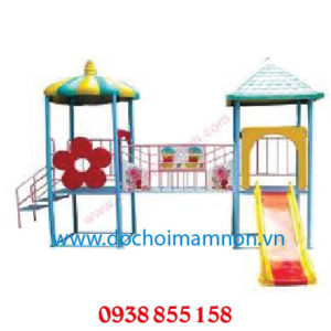 cầu trượt dành cho trẻ em
