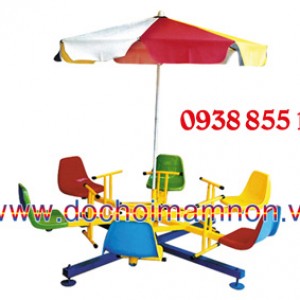 đu quay có ghế