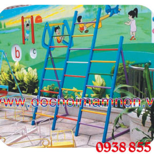thang leo cho bé thang leo mầm non thang leo an toàn thang leo tphcm thang leo giá rẻ
