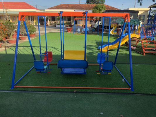 Xích đu Vân Anh sản xuất