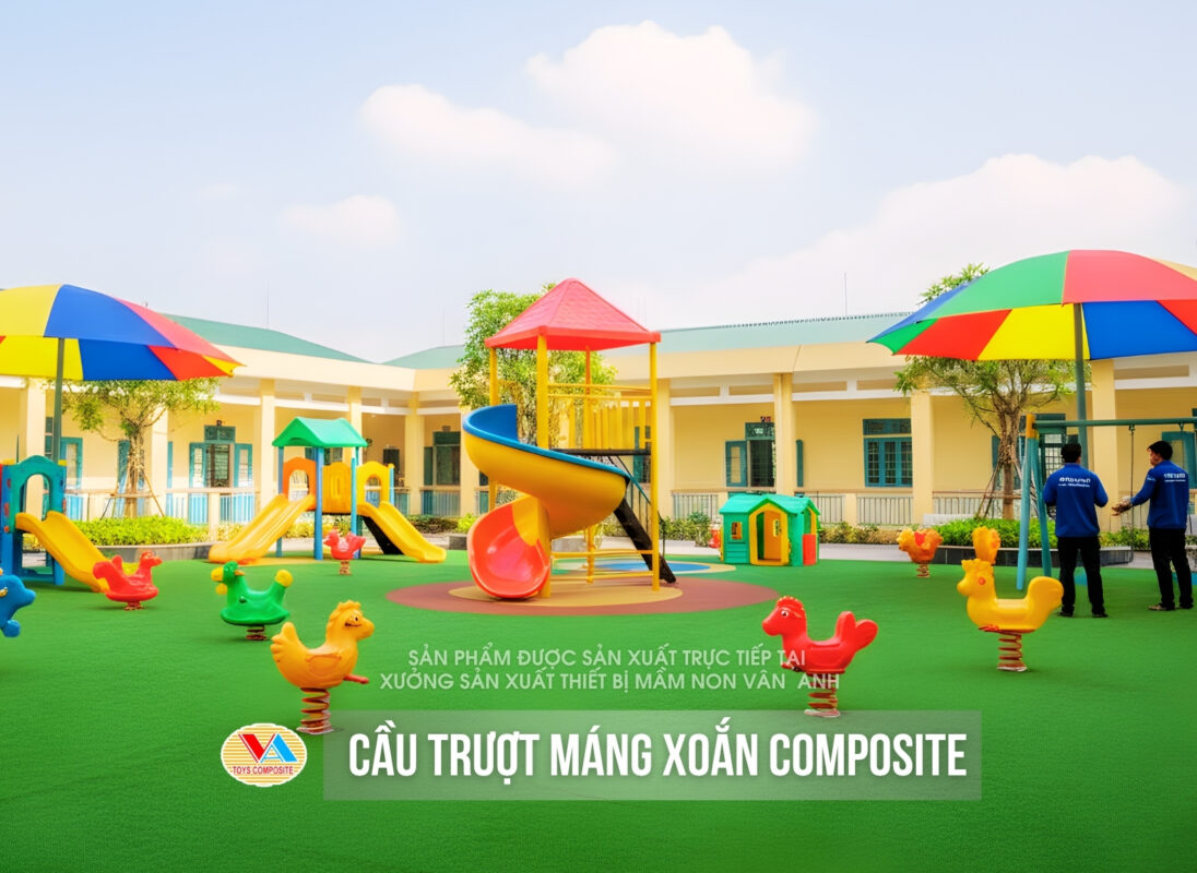 BỘ CẦU TRƯỢT XOẮN